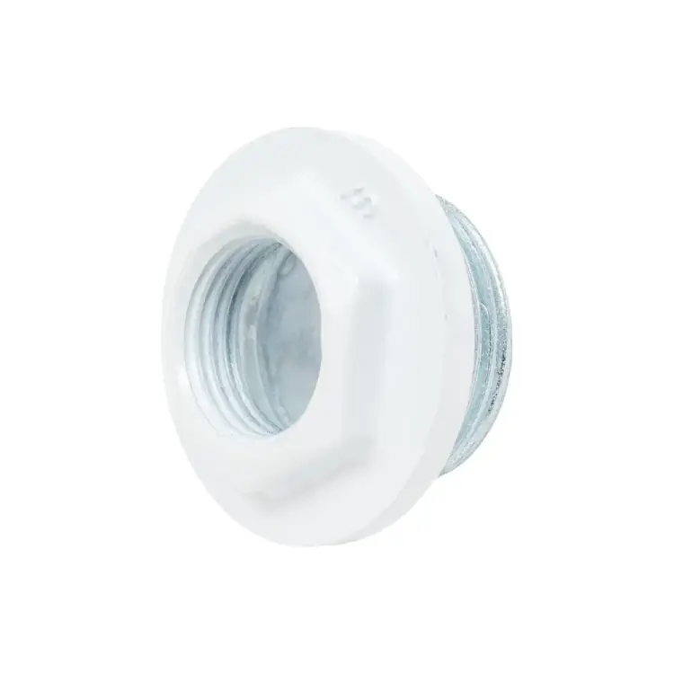 Проходная левая пробка Ogint Ду25х15 017-2986