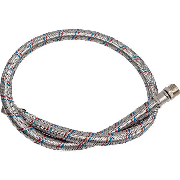 Гибкая подводка для воды AQUALINE Гигант 4943