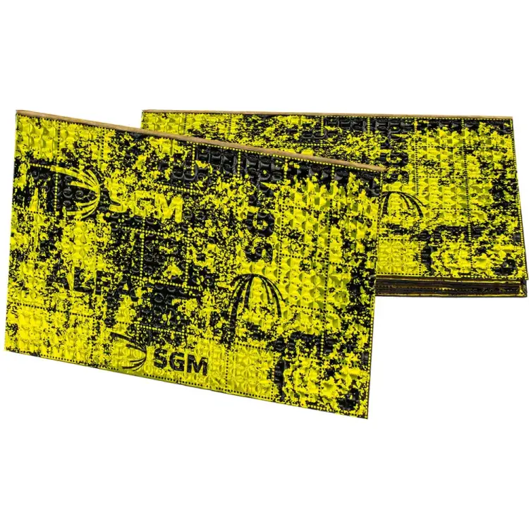 Алюмаст SGM Альфа 2 SGM.A2.04X025.10Black