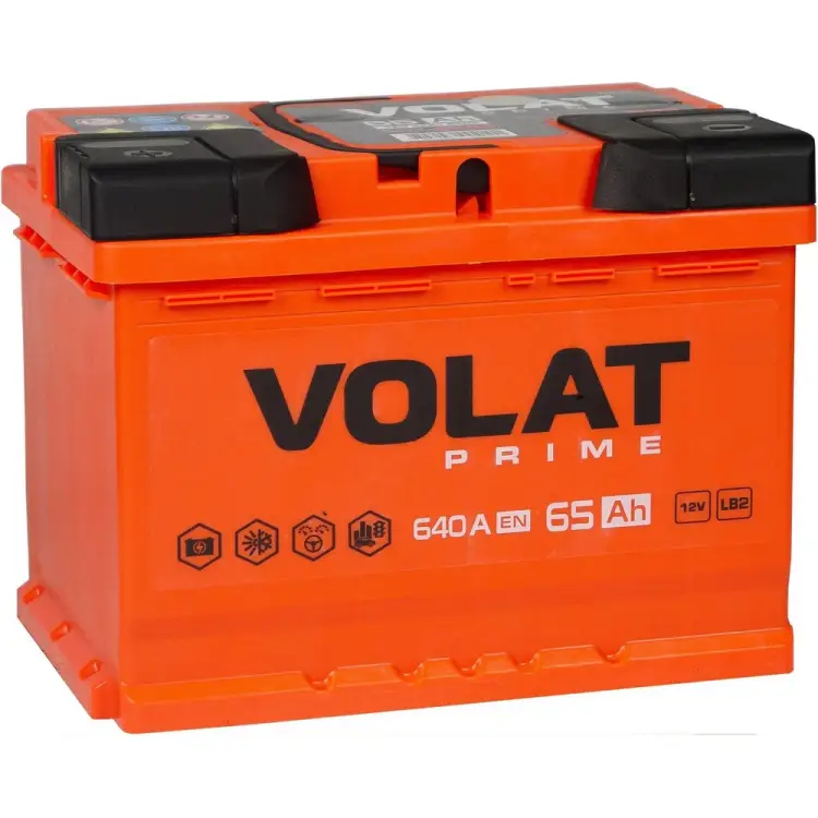 Аккумулятор VOLAT Prime Asia VPA651