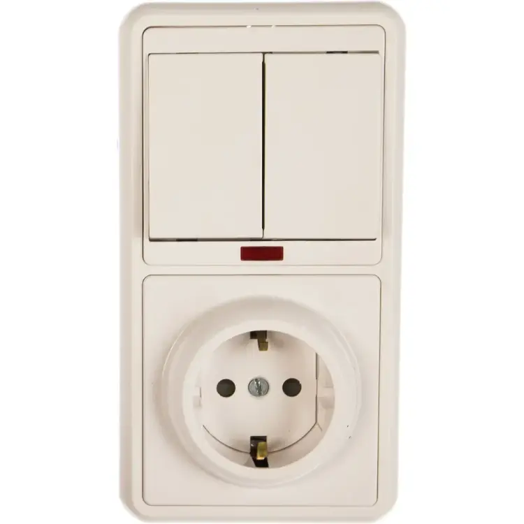 Комбинированный блок Кунцево-Электро БЭЛЛА БКВР-210 5837