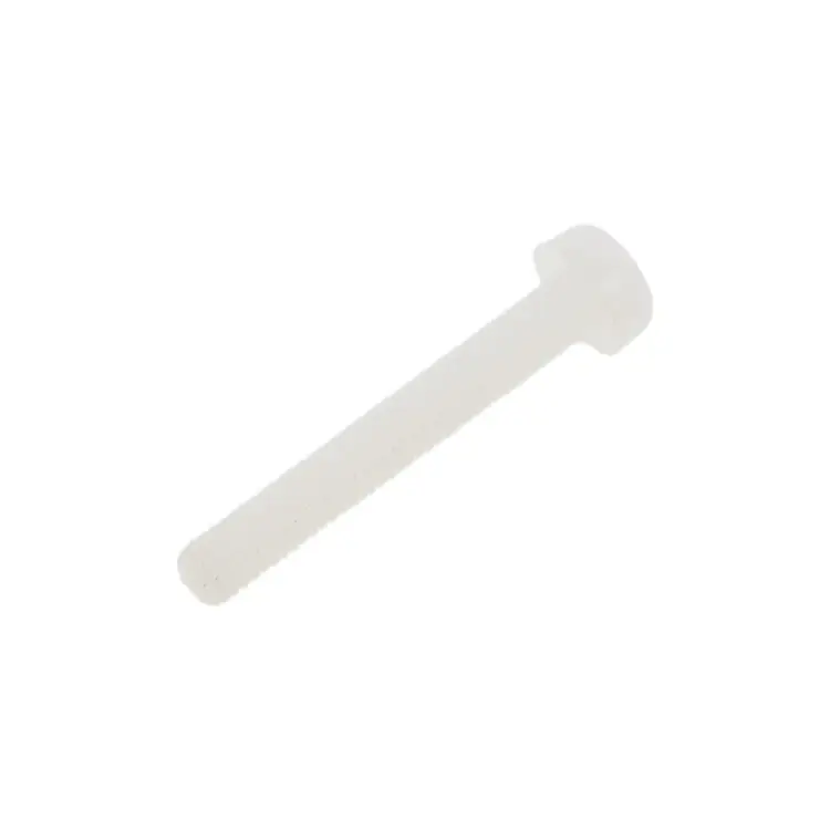 Винт DINFIX DIN 7985 с полукруглой головкой и крестообразный шлиц , полиамид (Пластик) M 3x20 (10 шт) 00-00003319