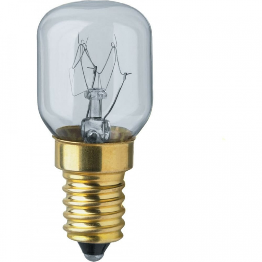 Лампа для духовых шкафов Navigator NI-T25-15-230-E14-CL