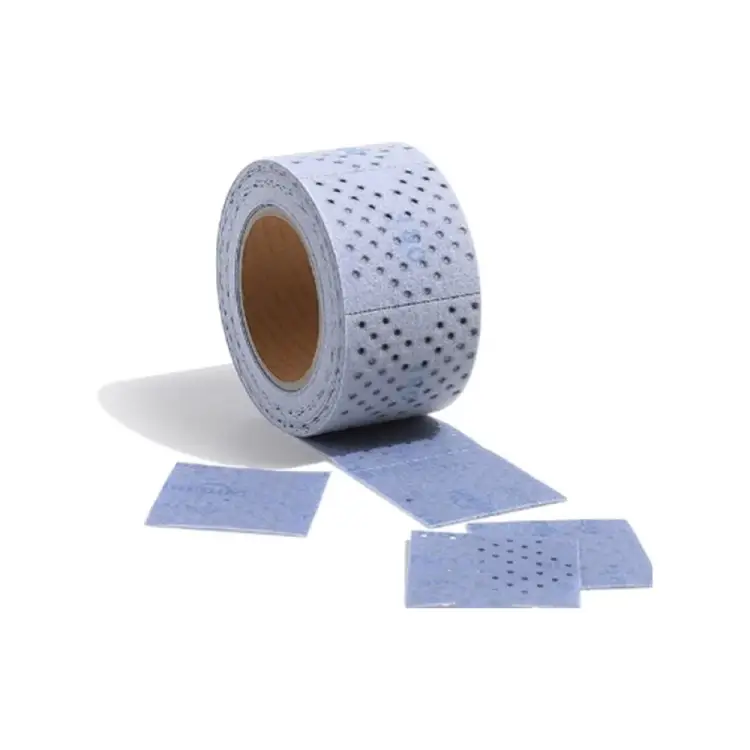 Полоски шлифовальные SUNMIGHT L712T CERAMIC 76612 Полоски шлифовальные SUNMIGHT L712T CERAMIC 76612