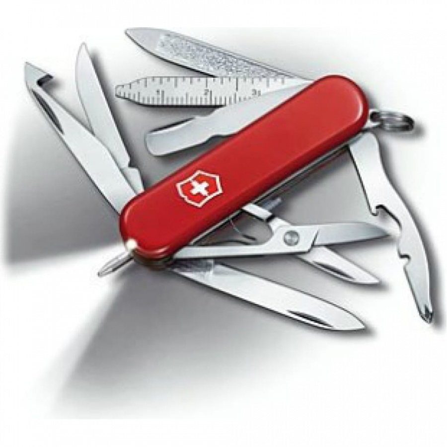 Нож-брелок Victorinox Classic Midnight MiniChamp