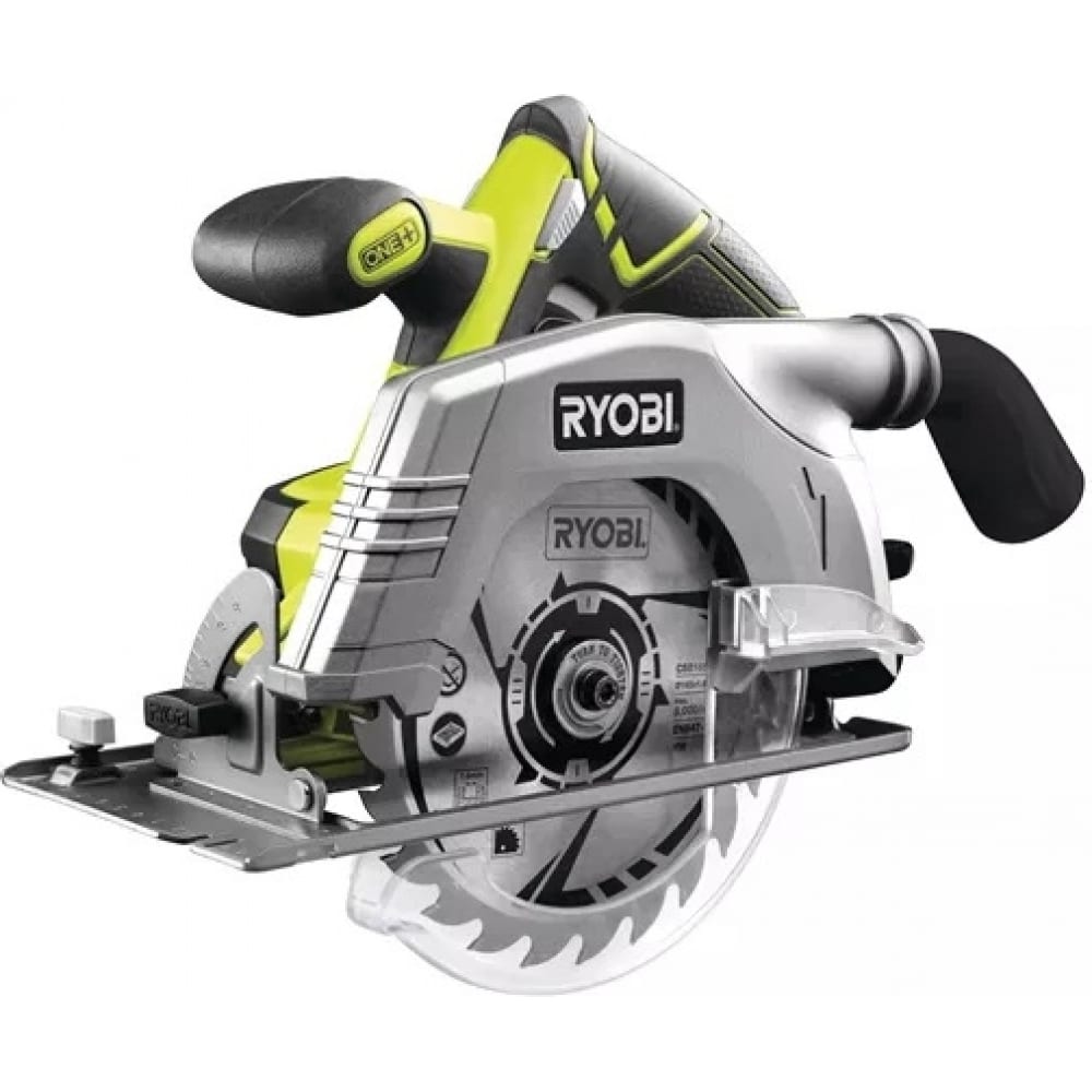 Дисковая пила Ryobi ONE+ R18CS-0