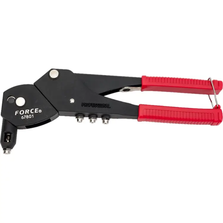 Заклепочник FORCE 67801 Заклепочник FORCE 67801
