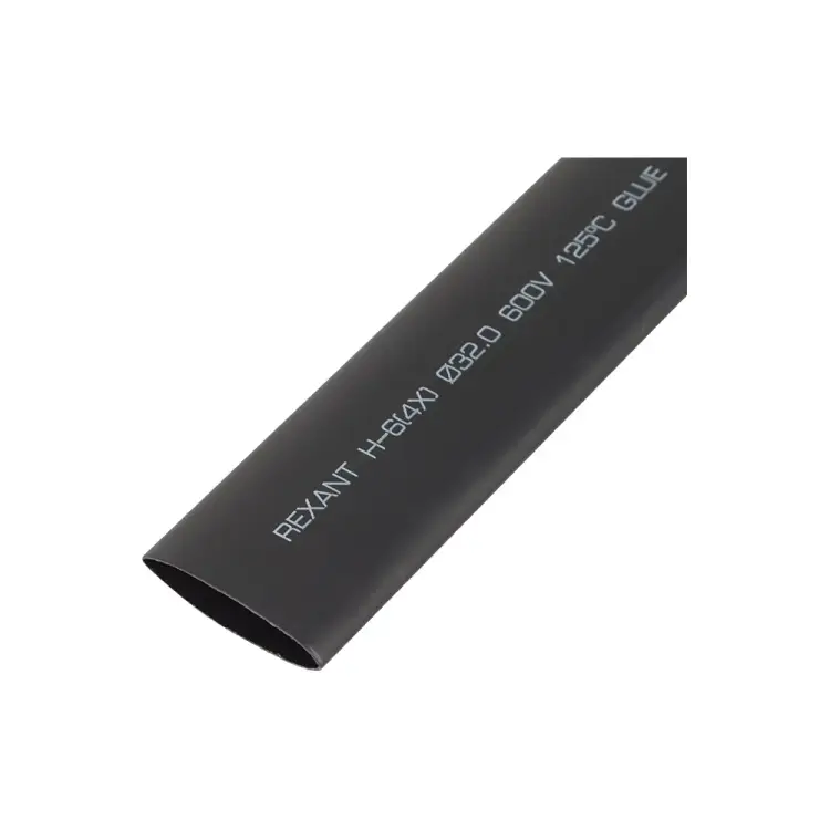 Клеевая термоусаживаемая трубка REXANT 23-3206