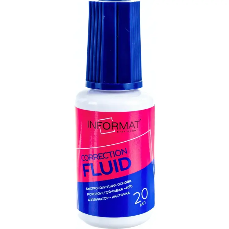 Корректирующая жидкость INFORMAT CFS-20