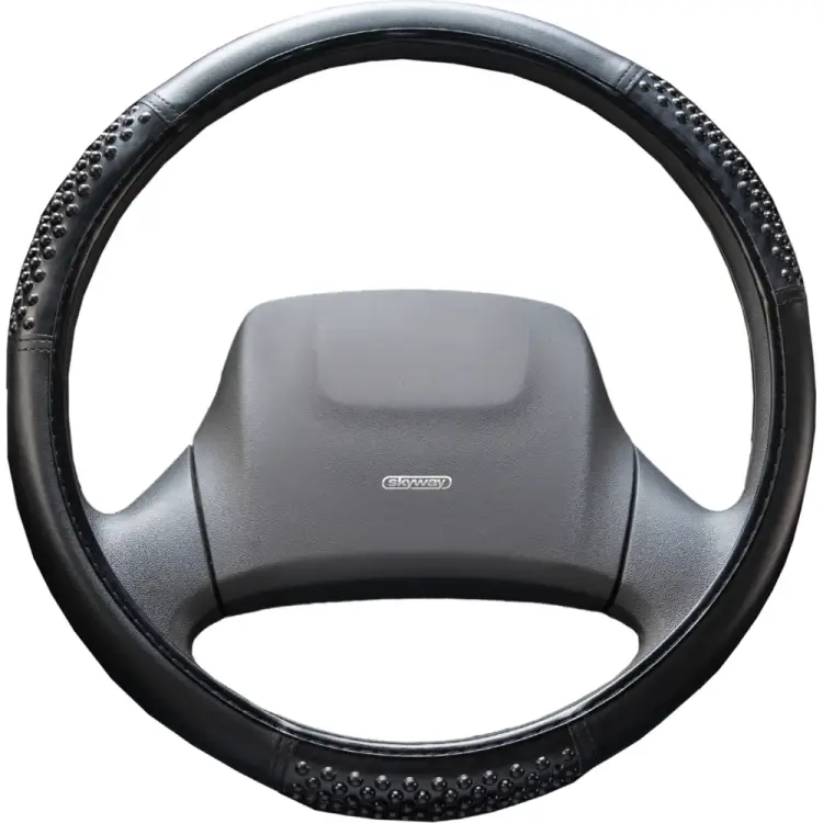 Оплетка на руль SKYWAY Comfort-1 S01102014