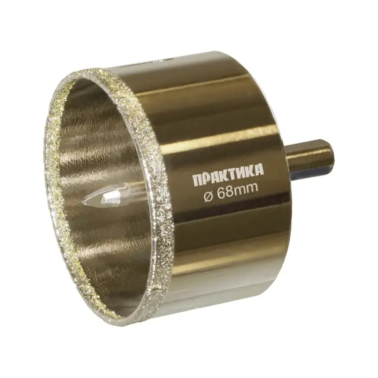 Алмазная коронка ПРАКТИКА Профи 917-712
