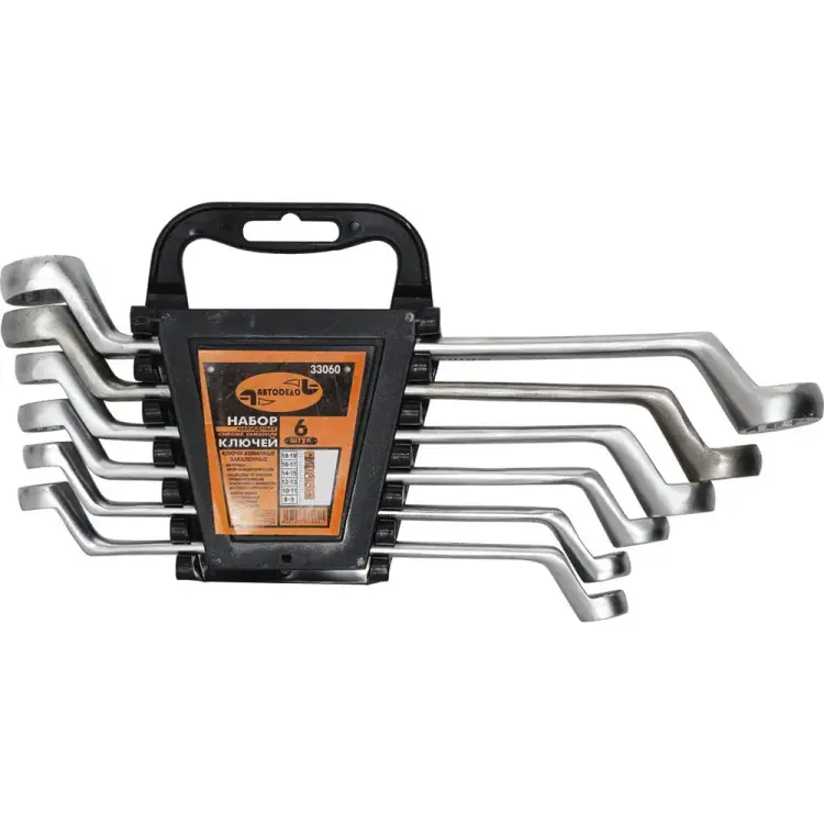 Набор накидных ключей Автоdело 33060 12879