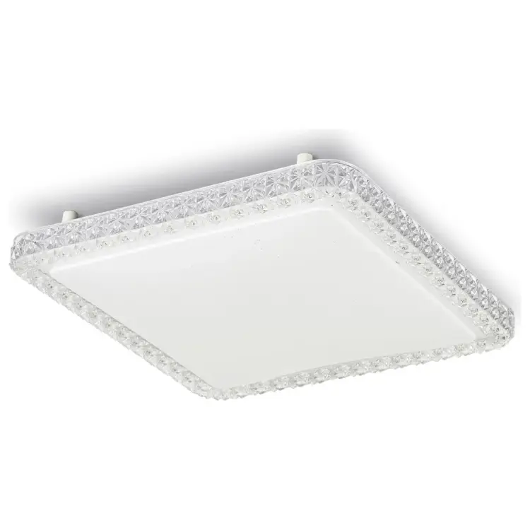 Люстра Citilux Кристалино Слим LED CL715K360