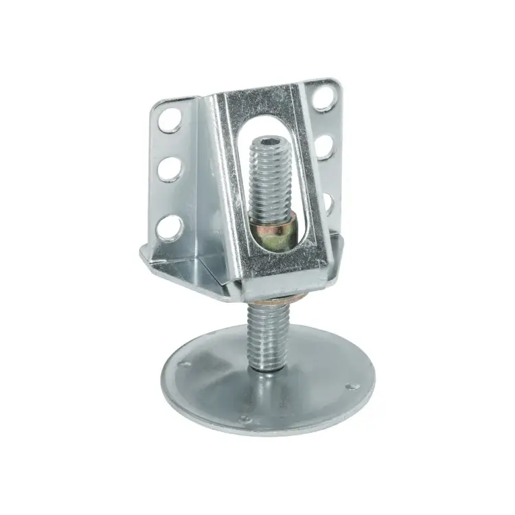 Оцинкованный элемент цоколя Hafele 637.67.900