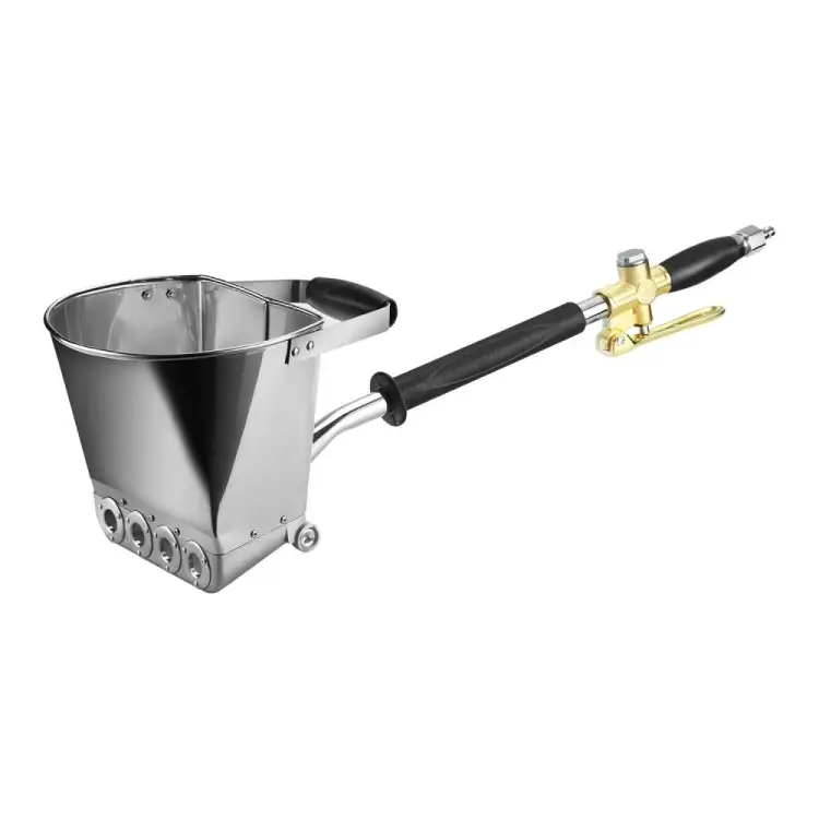 Штукатурный стеновой хоппер-ковш DEKO HG-01 021-3152