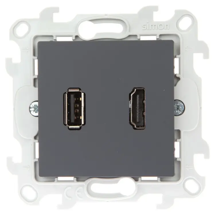 Коннектор Simon 2411095-038