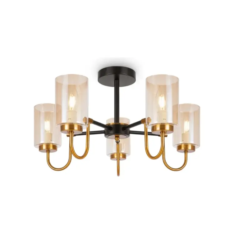 Потолочный светильник Freya Jewel FR5321CL-05BZ