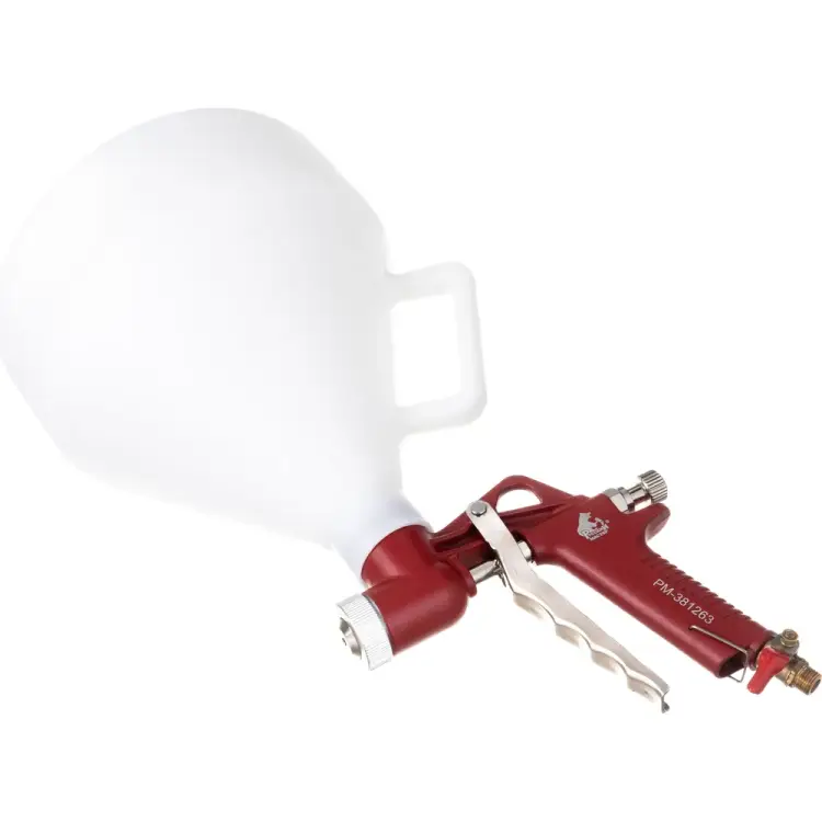 Пневматический штукатурный пистолет Русский Мастер РМ-381263