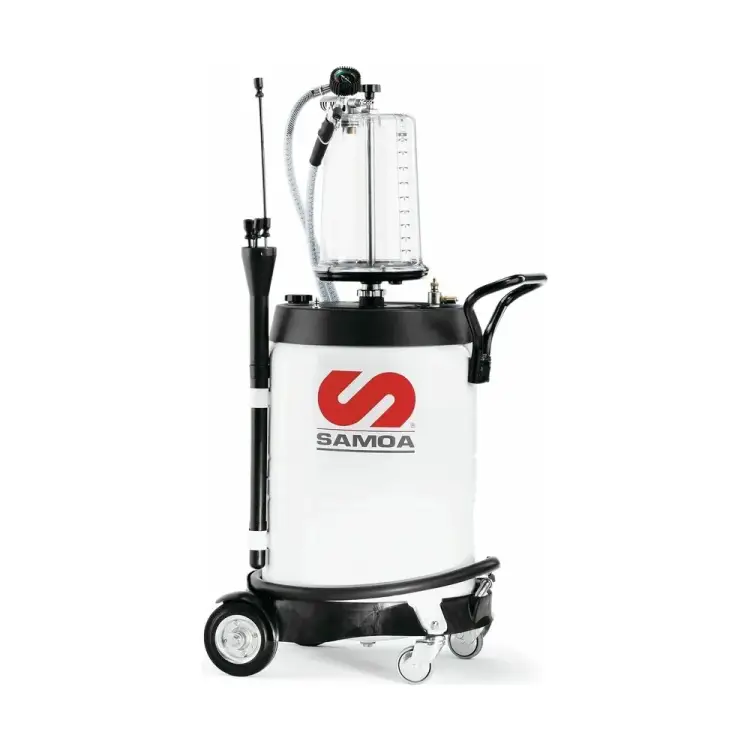 Мобильная установка для откачки отработанного масла SAMOA 373100 Мобильная установка для откачки отработанного масла SAMOA 373100