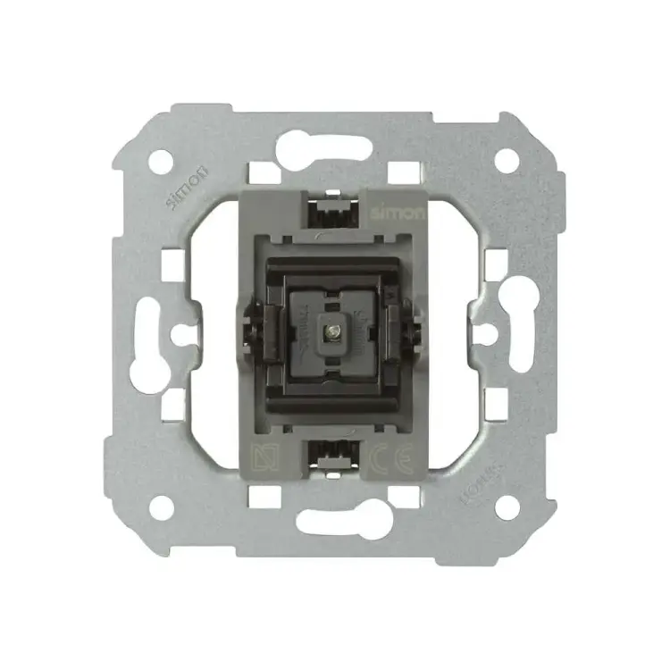Кнопочный выключатель Simon 7700160-039