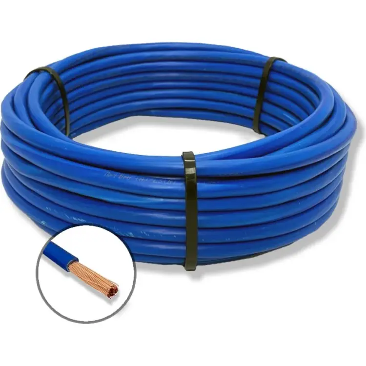 Электрический провод ПРОВОДНИК пугв OZ250763L30