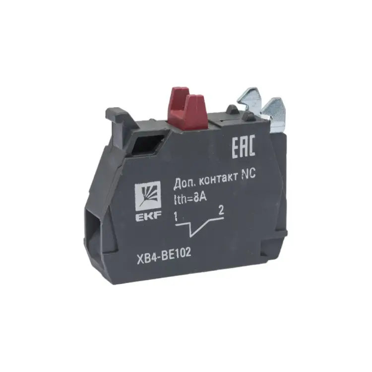 Дополнительные контакты EKF PROxima NC XB4-BE102