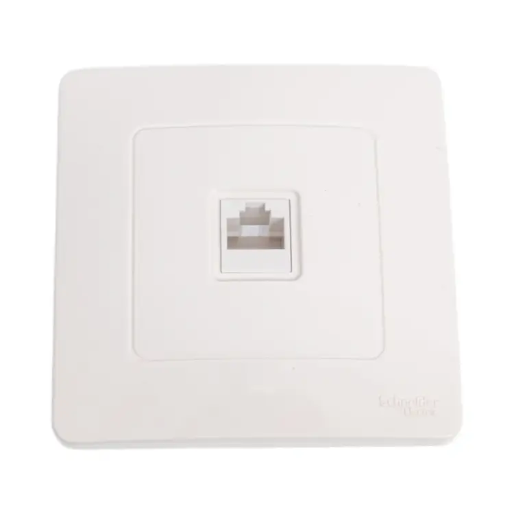 Компьютерная розетка Systeme Electric BLANCA BLNIS045002