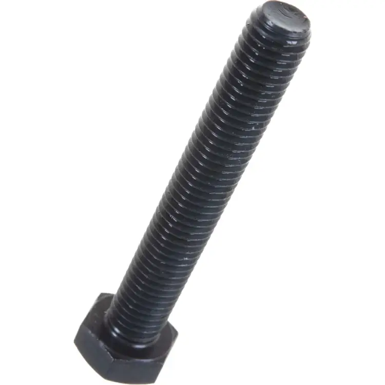 Высокопрочный оксидированный болт ЦКИ М12х80 DIN933 57869