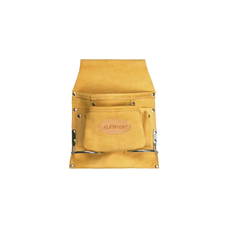 Поясная сумка для инструментов STAYER PROFESSIONAL