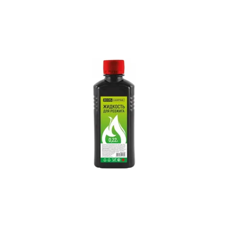 Жидкость для розжига Ecos 006031