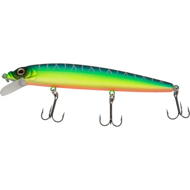 Воблер Strike Pro Alpha Minnow 115 EG-033FA223S-RP