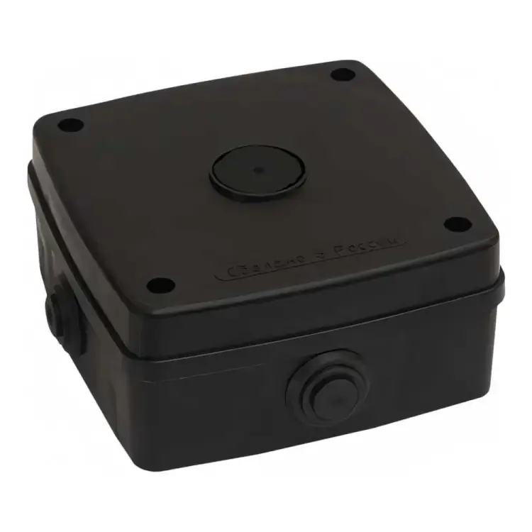 Монтажная коробка SLT МК-1 10399