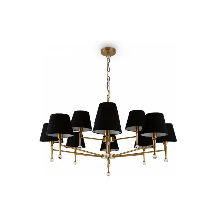 Подвесной светильник Freya FR5190PL-12BS