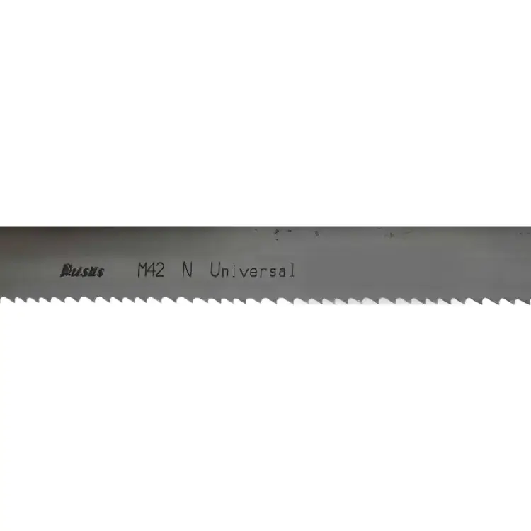 Пила ленточная Pristis Universal M42 4687202760725 Пила ленточная Pristis Universal M42 4687202760725