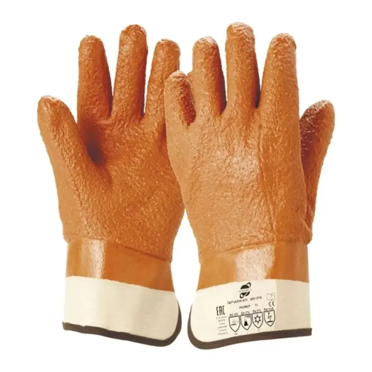 Трикотажные перчатки ARCTICUS 2603 STW-101