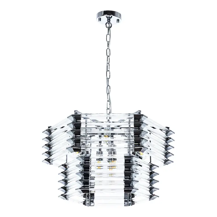 Подвесная люстра ARTE LAMP caravaggio A1059SP-9CC