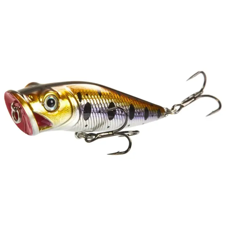 Плавающий поппер Lucky John LJ Original POP-X LJO1009F-A029