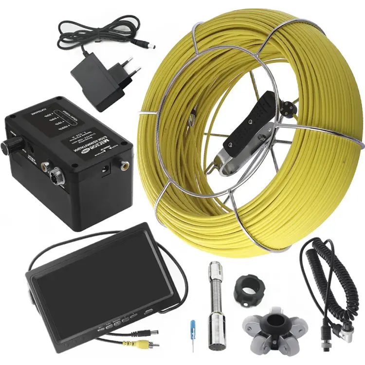 Профессиональный промышленный видеоскоп МЕГЕОН 33810 к0000025792