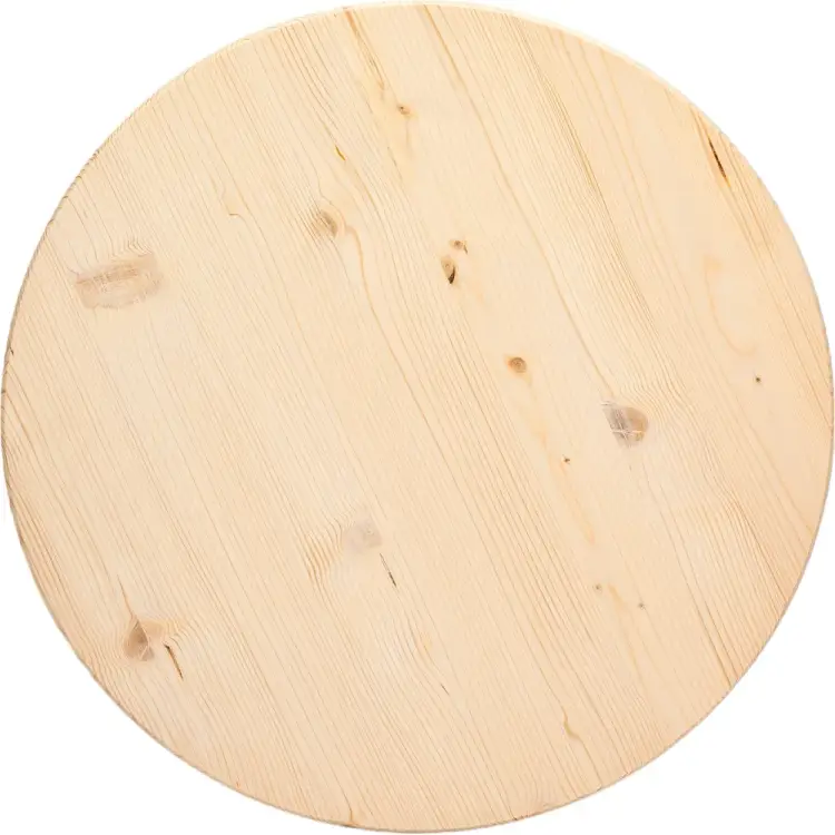 Круглая столешница ООО Сибирский лес 4656760333153