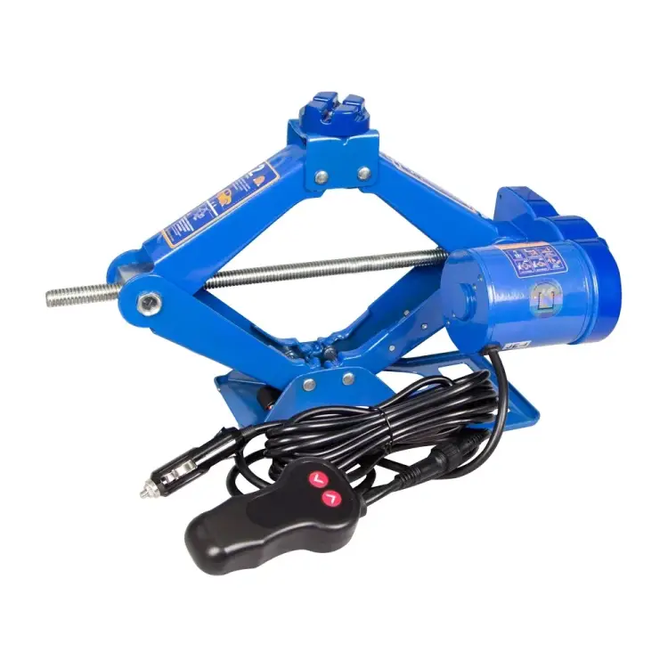 Электрический домкрат KRAFT 850000