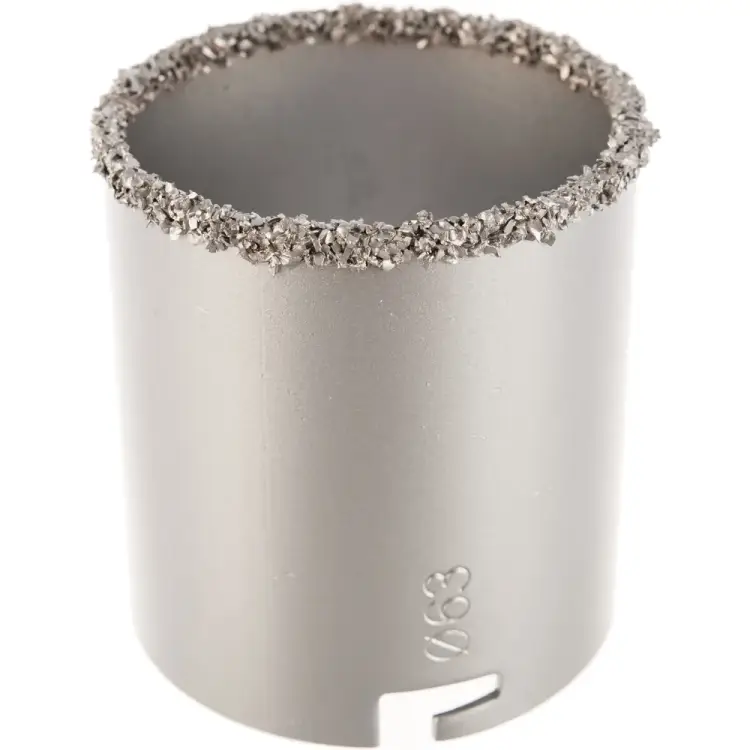 Карбидная коронка по керамике Энкор 57011