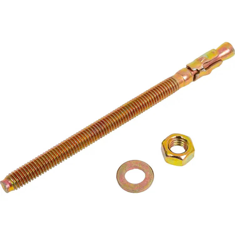 Клиновой анкер Госкреп М6х95 (2 шт.) КР.040366 Клиновой анкер Госкреп М6х95 (2 шт.) КР.040366