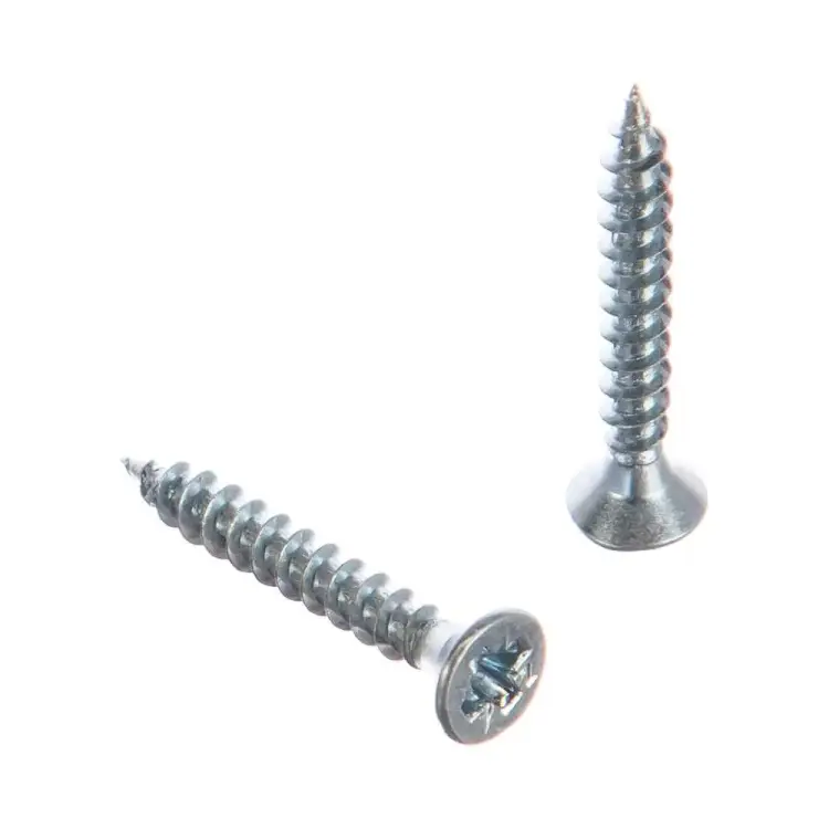 Саморез шуц Госкреп 3,5х25 (200 шт.) КР.020617