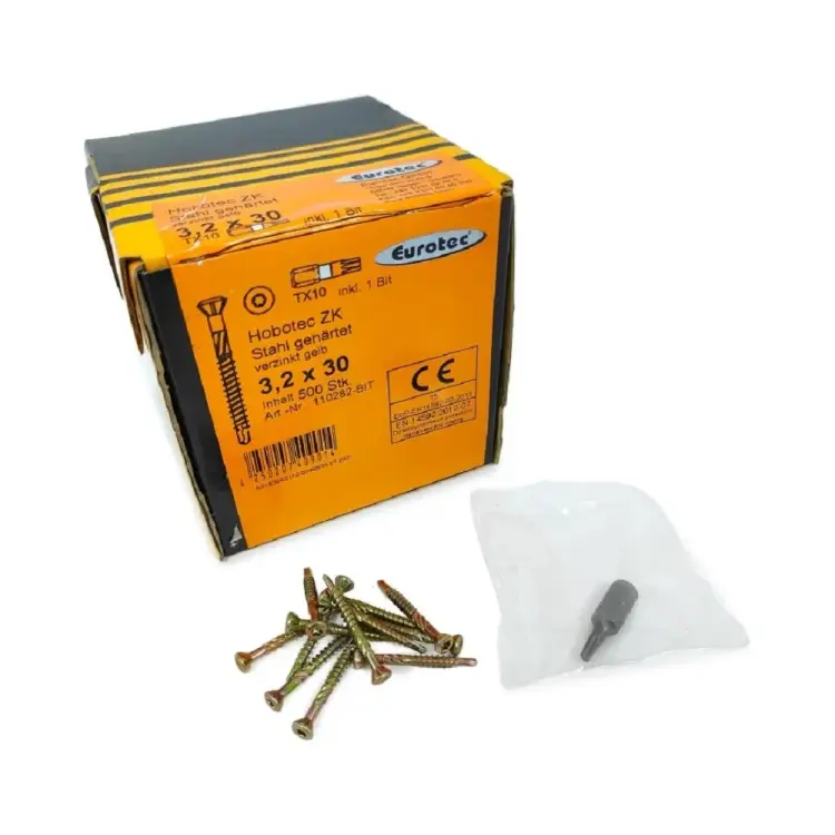 Саморезы Eurotec Hobotec ZK 110282