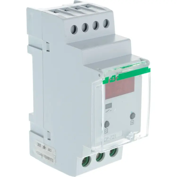 Реле напряжения Евроавтоматика F&F CP-721 EA04.009.003