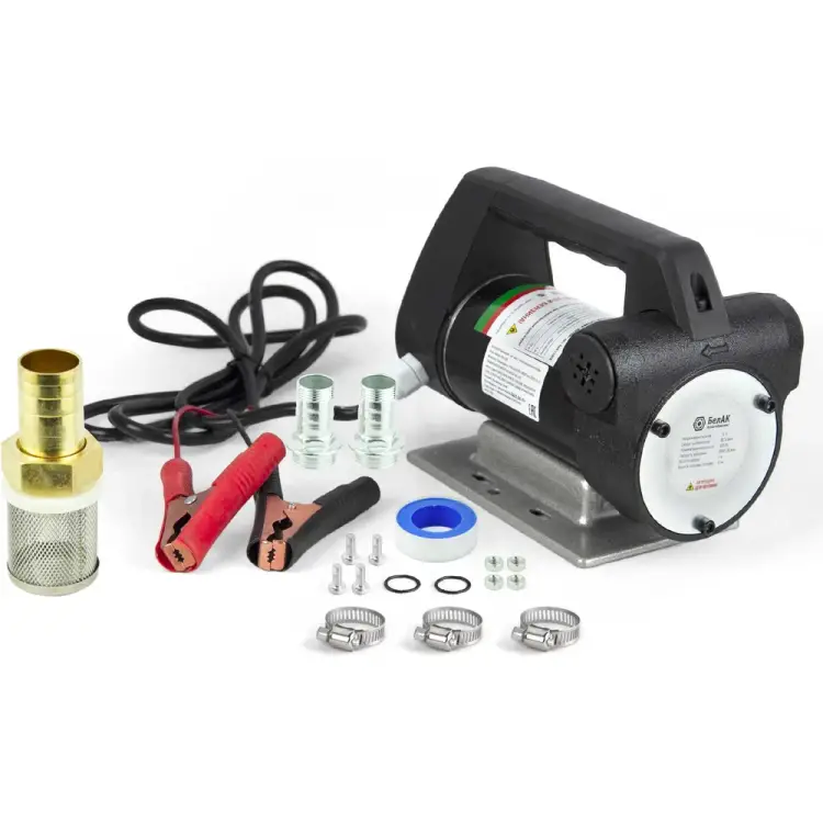 Насос для перекачки топлива БелАК Антей БАК.11028 Насос для перекачки топлива БелАК Антей БАК.11028