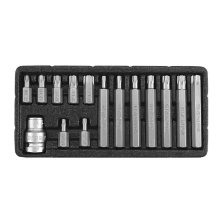 Набор бит YATO YT-0417