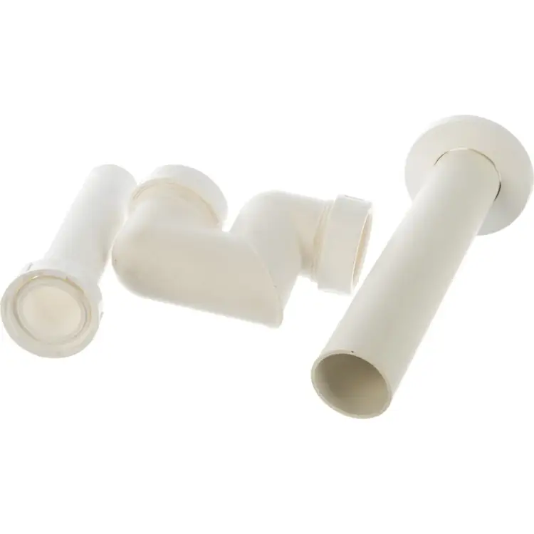 Трубный сифон для умывальника/биде Alcadrain 00034404