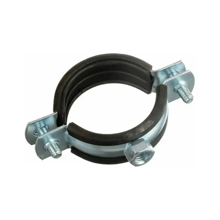 Оцинкованный хомут Саморезик DXOM-15/18-3/8