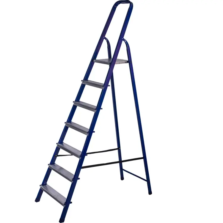 Стальная стремянка STAIRS CS07 Стальная стремянка STAIRS CS07
